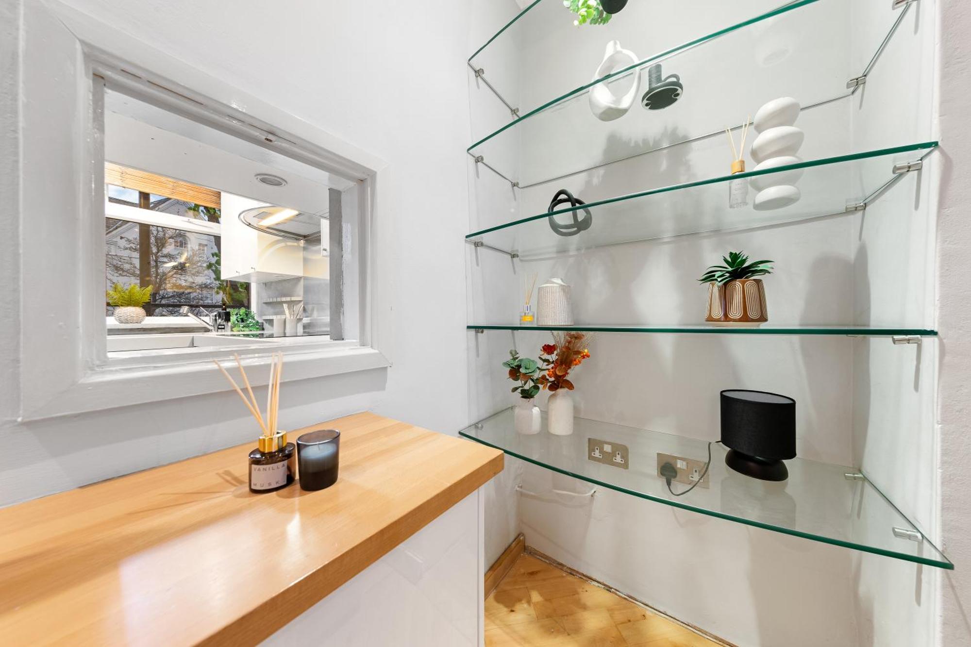 Luxe - Sleeps 6 - Putney & Stamford Bridge Appartamento *