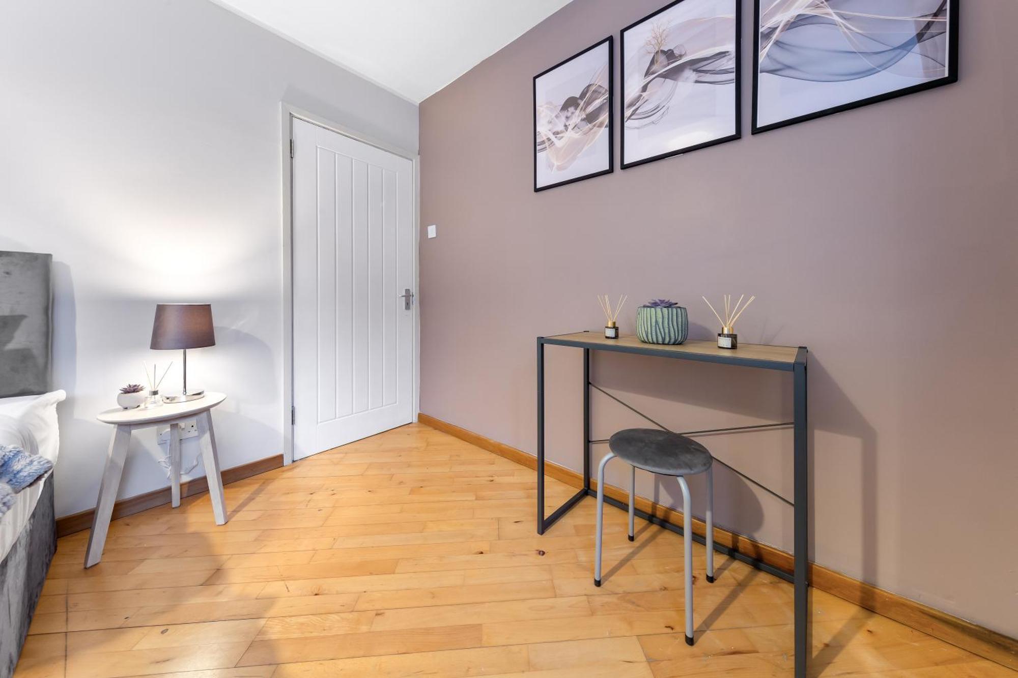 Appartamento Luxe - Sleeps 6 - Putney & Stamford Bridge *