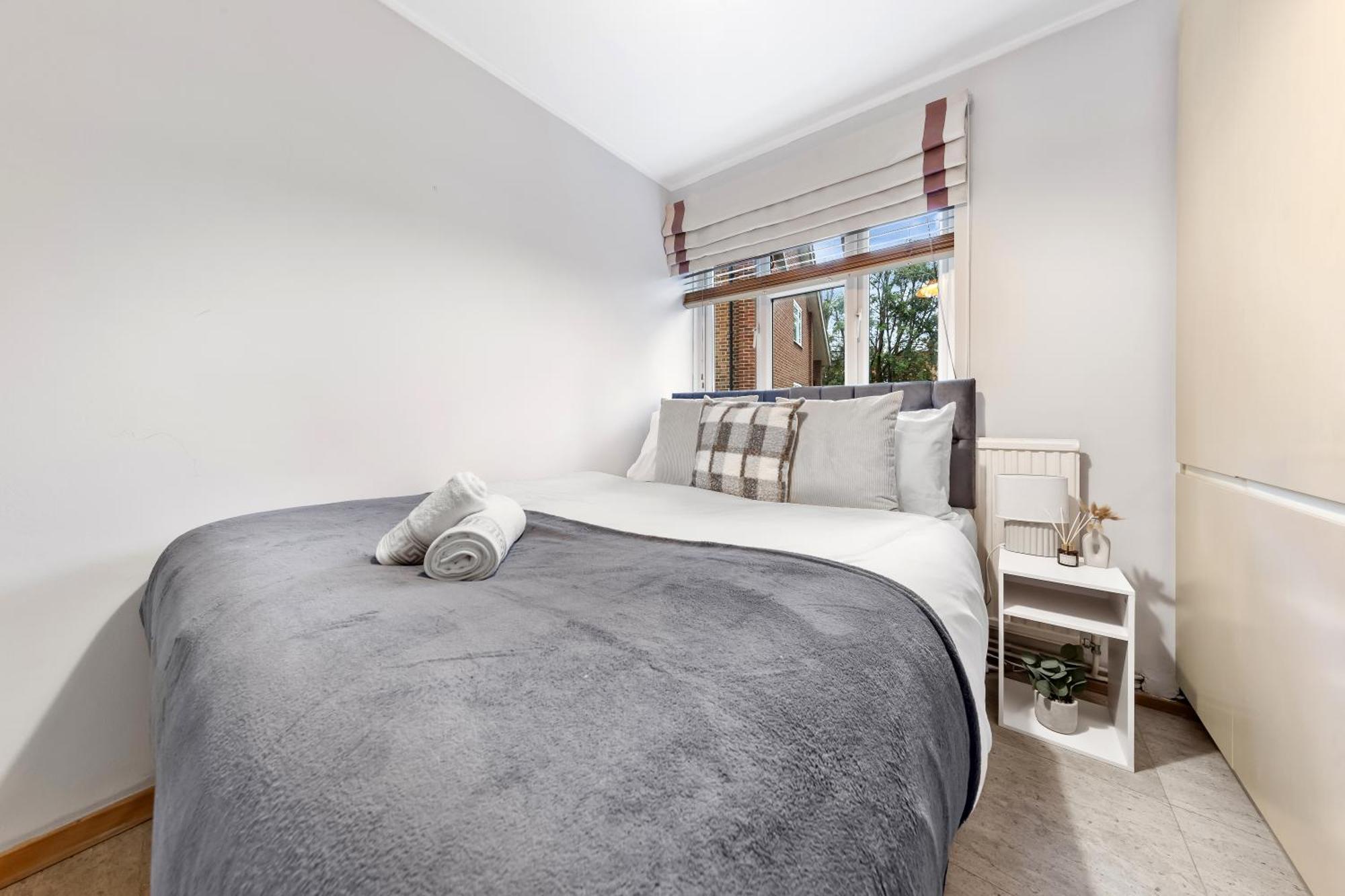 Appartamento Luxe - Sleeps 6 - Putney & Stamford Bridge *