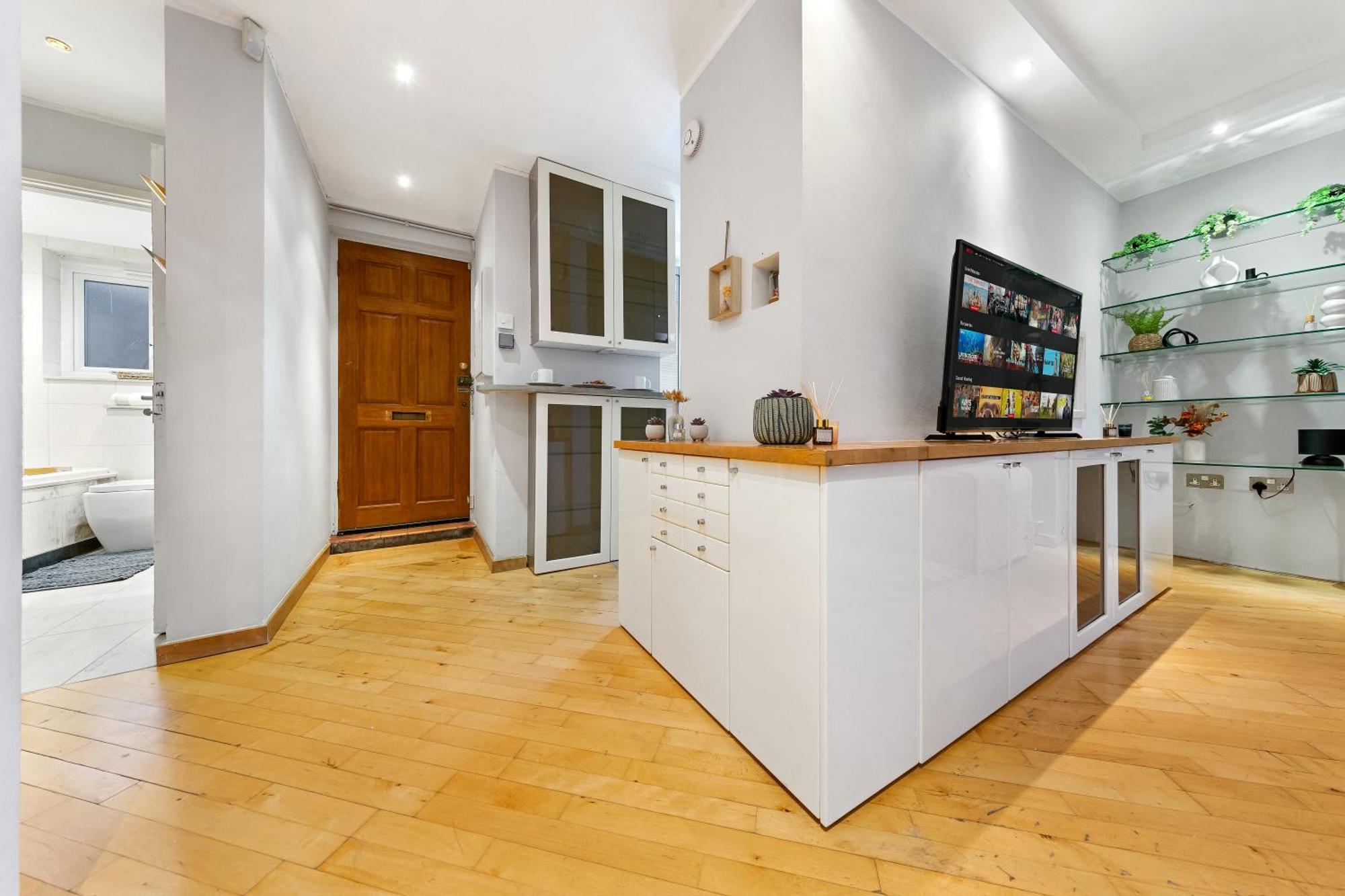 Luxe - Sleeps 6 - Putney & Stamford Bridge Appartamento
