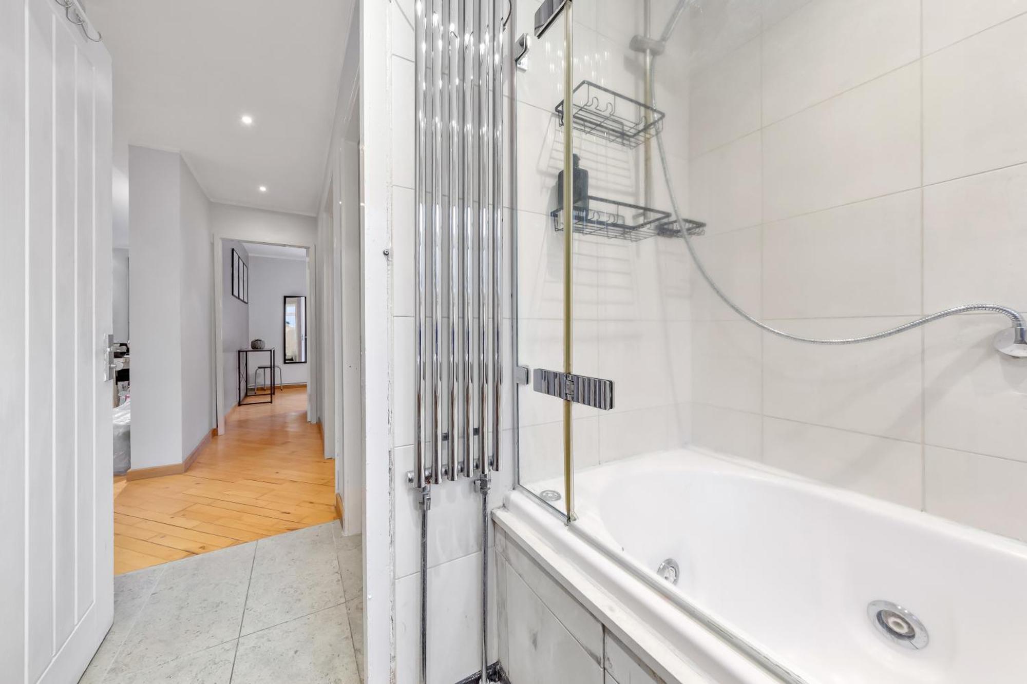 Appartamento Luxe - Sleeps 6 - Putney & Stamford Bridge *