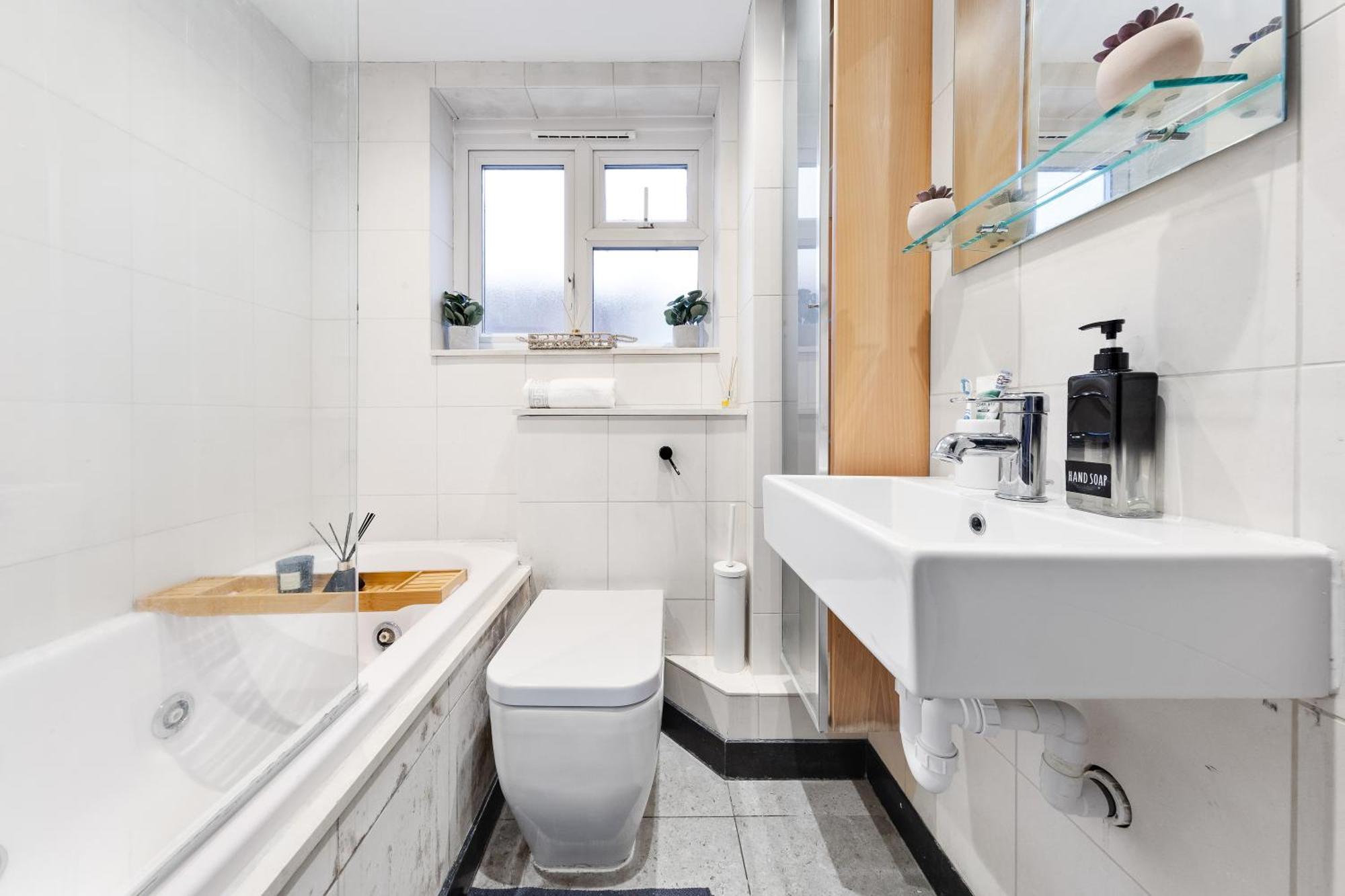 Appartamento Luxe - Sleeps 6 - Putney & Stamford Bridge Londra