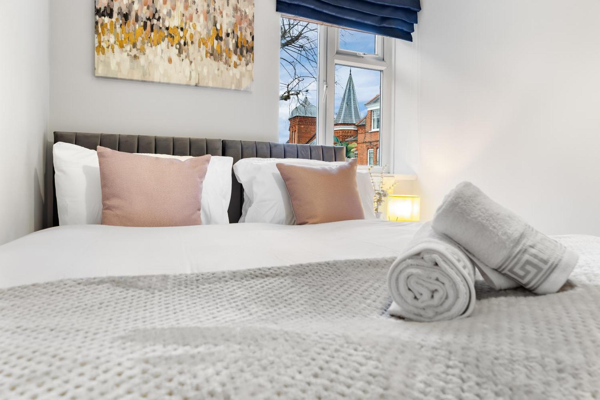 Appartamento Luxe - Sleeps 6 - Putney & Stamford Bridge