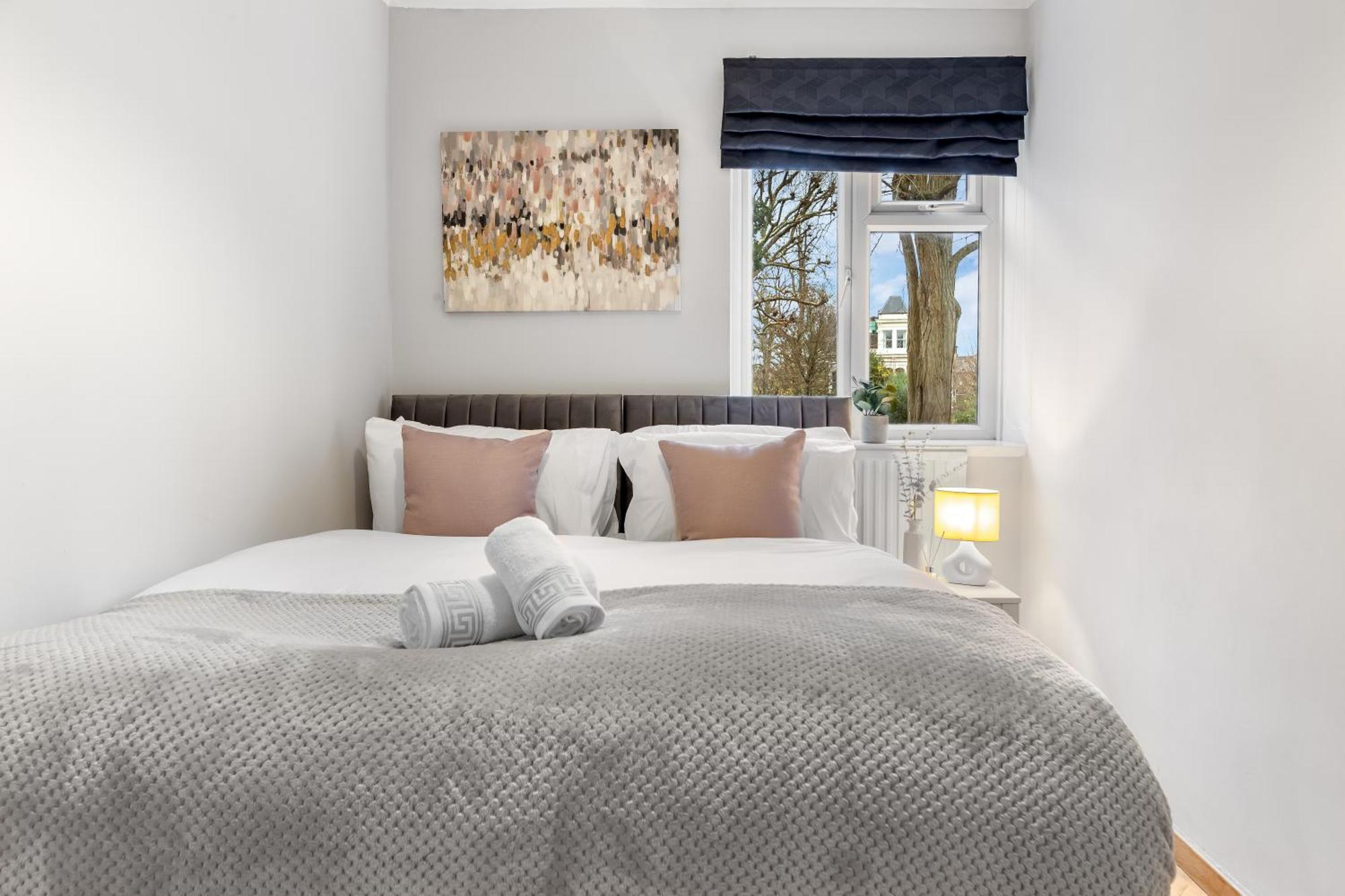 Appartamento Luxe - Sleeps 6 - Putney & Stamford Bridge Londra