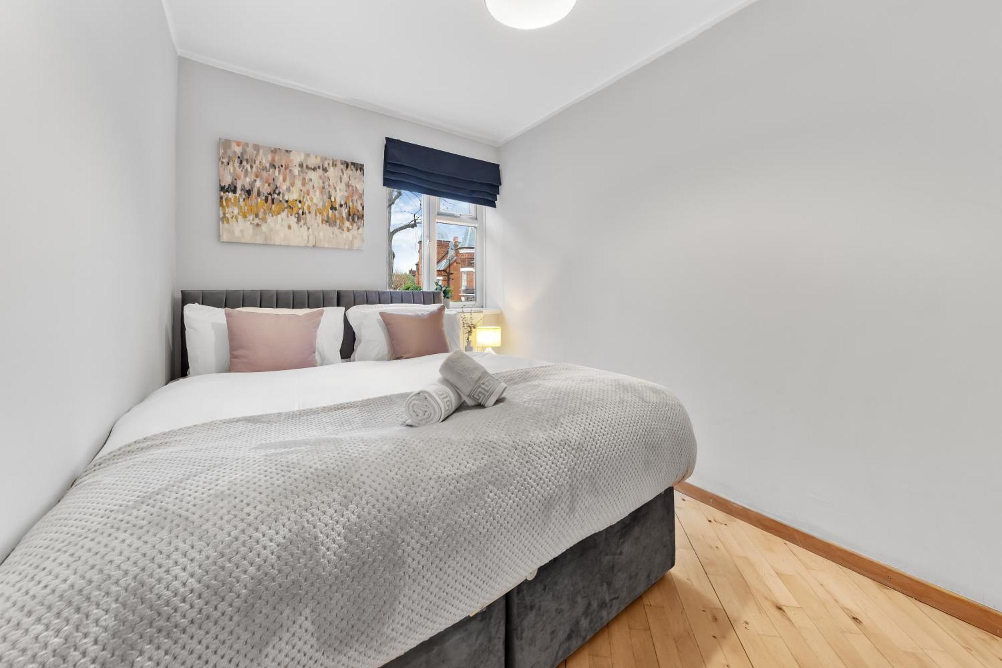 Luxe - Sleeps 6 - Putney & Stamford Bridge * Londra