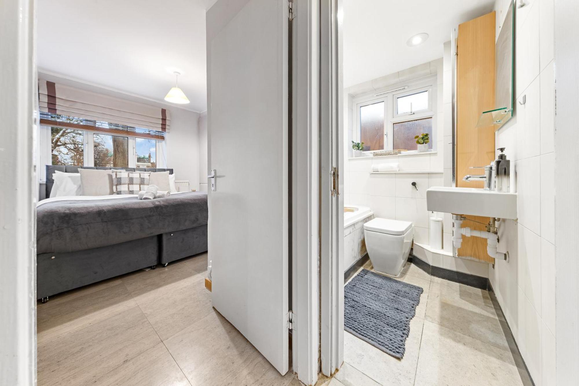 Luxe - Sleeps 6 - Putney & Stamford Bridge Appartamento