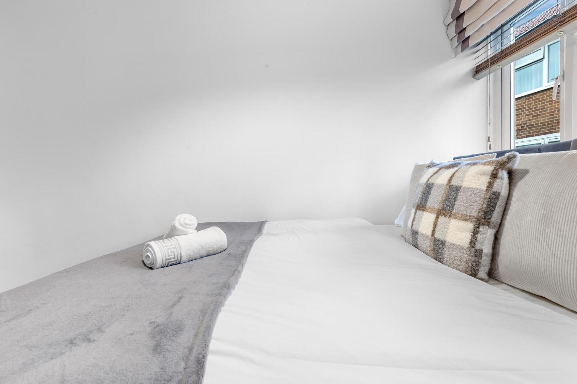 Luxe - Sleeps 6 - Putney & Stamford Bridge Londra