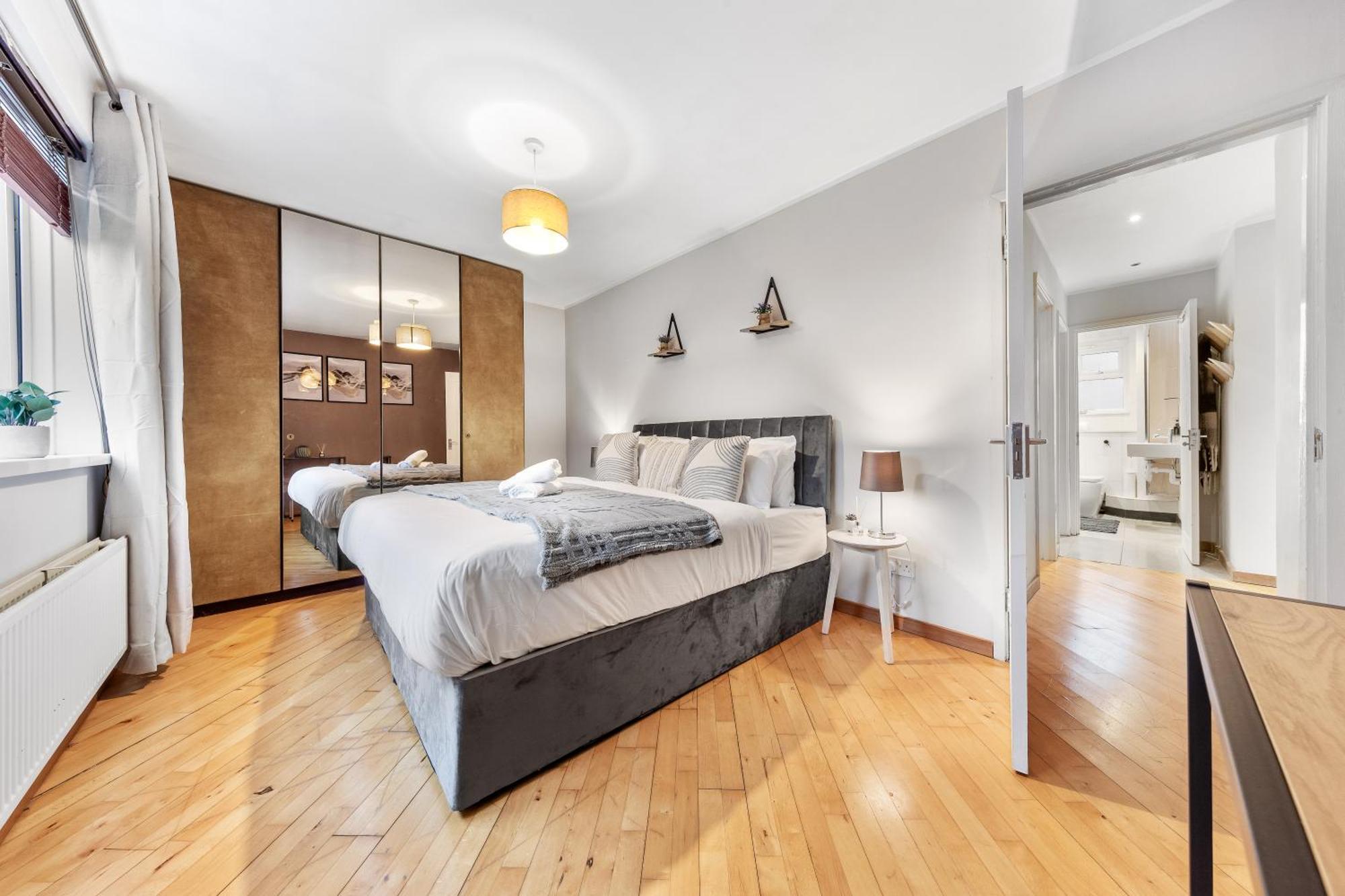 Luxe - Sleeps 6 - Putney & Stamford Bridge Appartamento