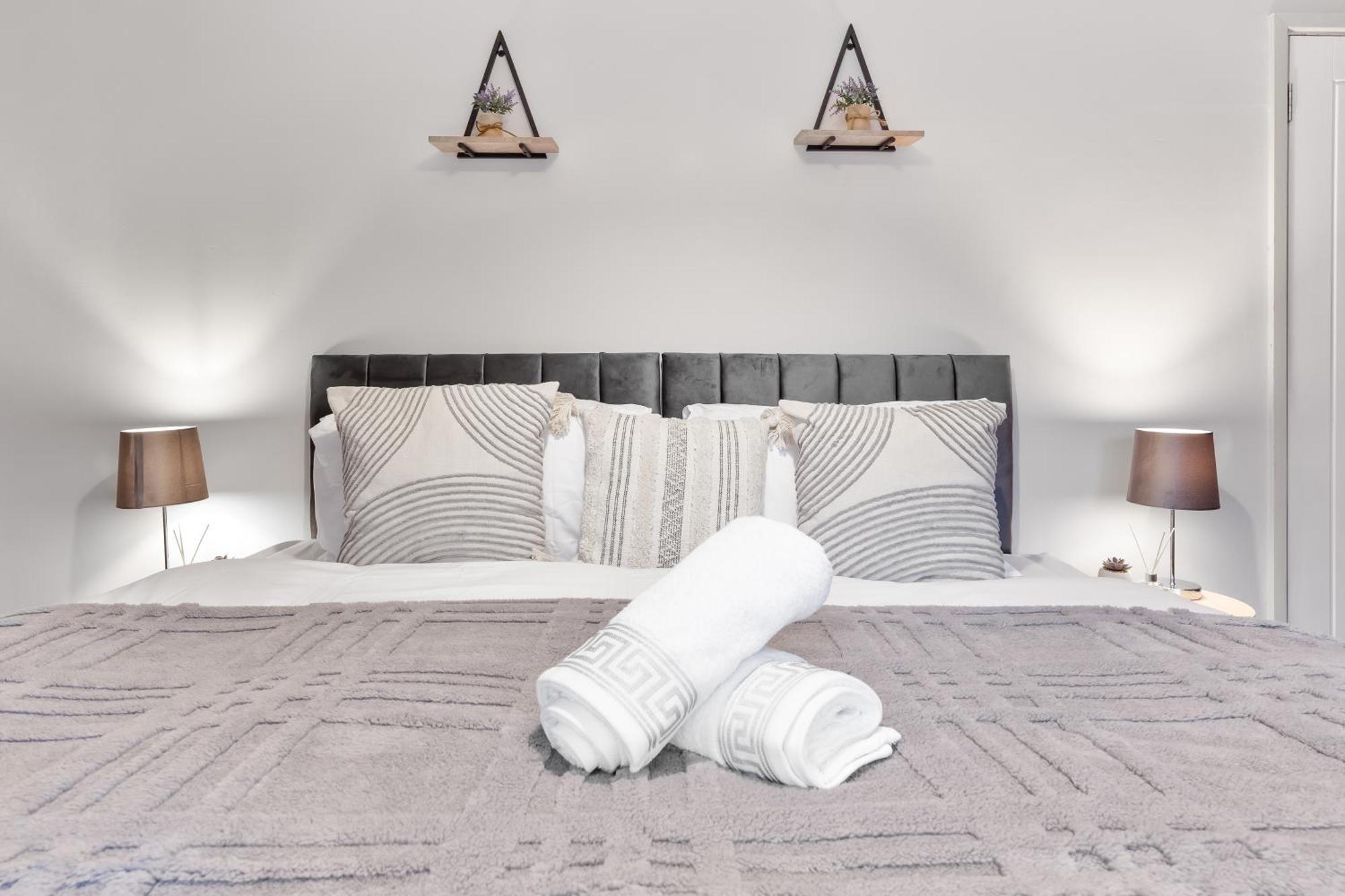 Luxe - Sleeps 6 - Putney & Stamford Bridge Appartamento *