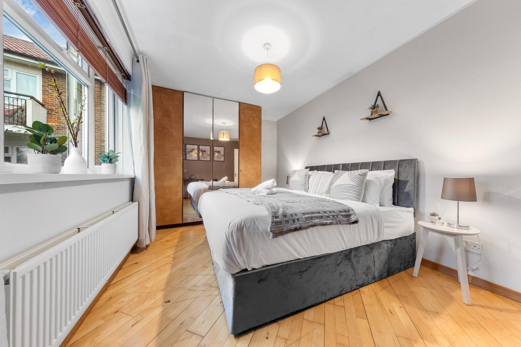 Appartamento Luxe - Sleeps 6 - Putney & Stamford Bridge