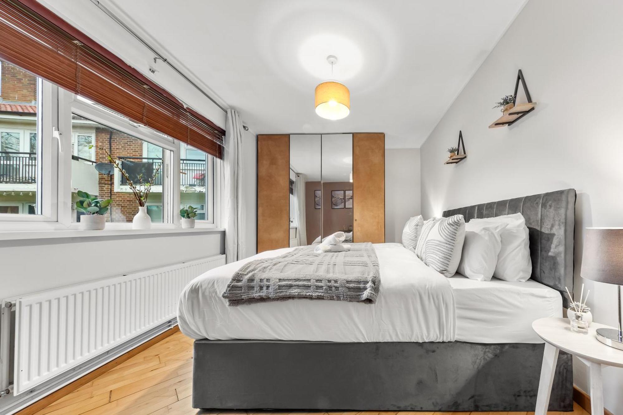 Appartamento Luxe - Sleeps 6 - Putney & Stamford Bridge Londra
