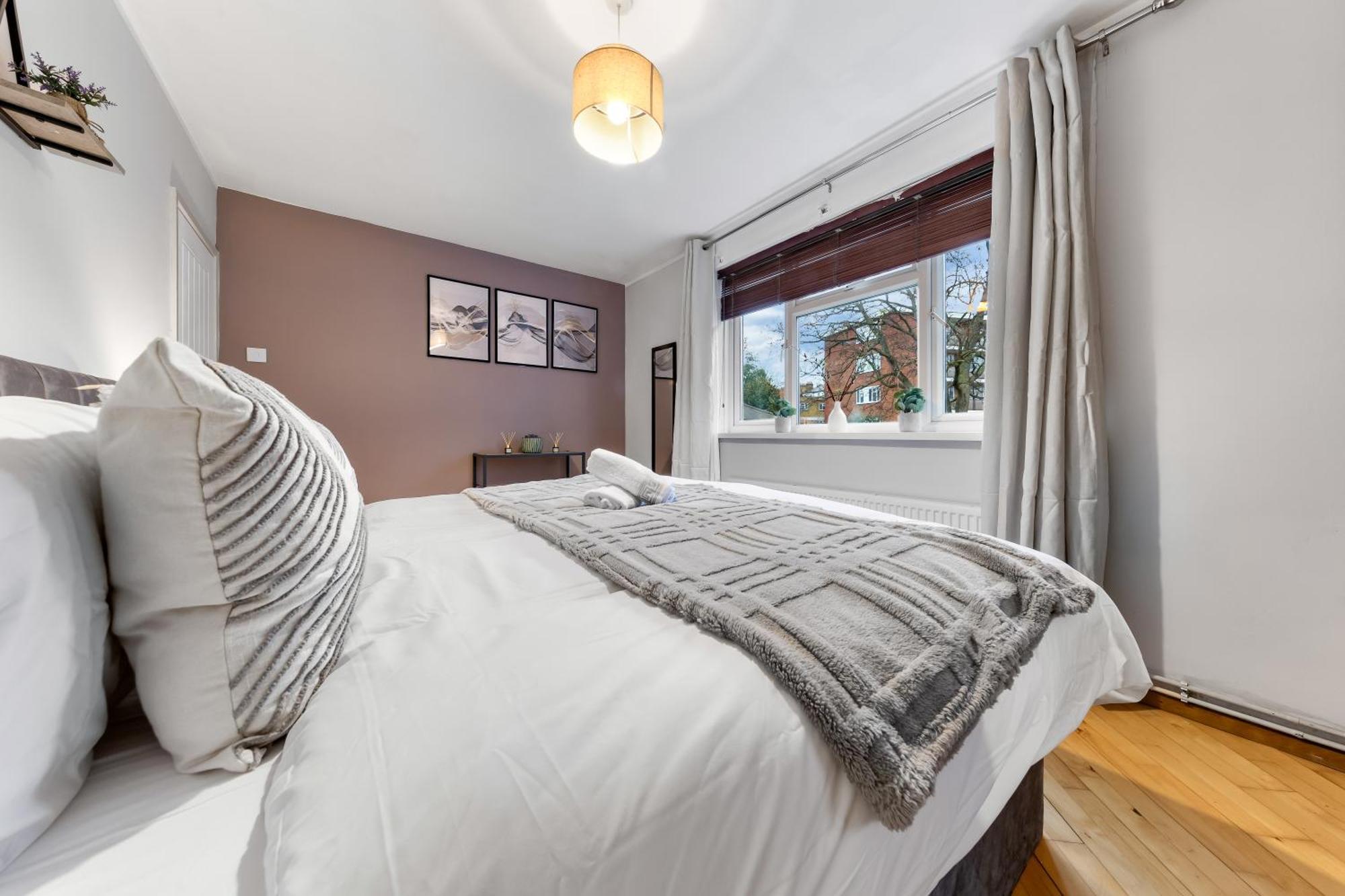Luxe - Sleeps 6 - Putney & Stamford Bridge Appartamento Londra
