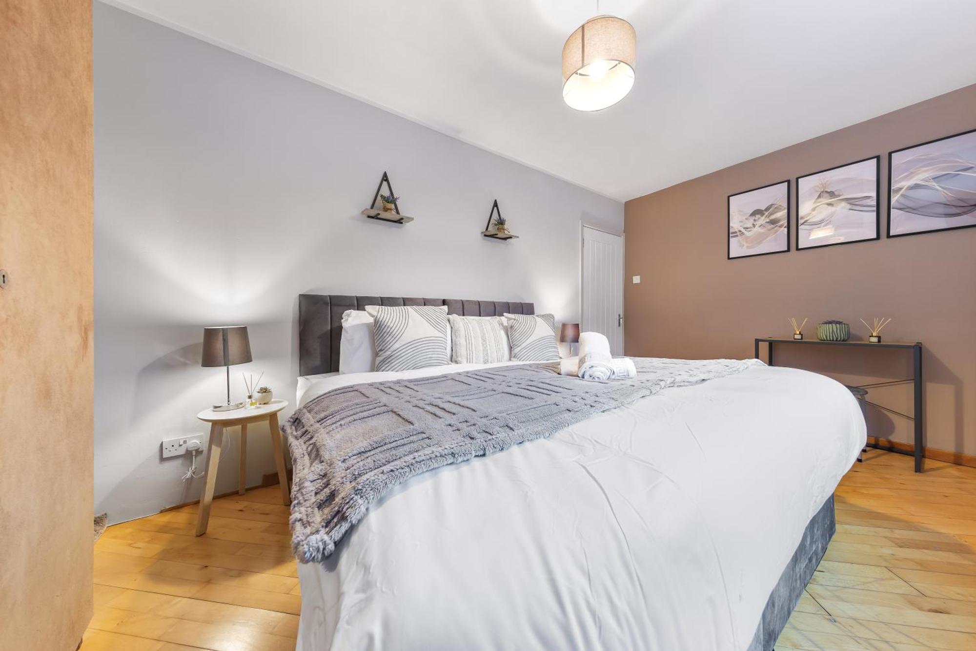 Luxe - Sleeps 6 - Putney & Stamford Bridge * Londra