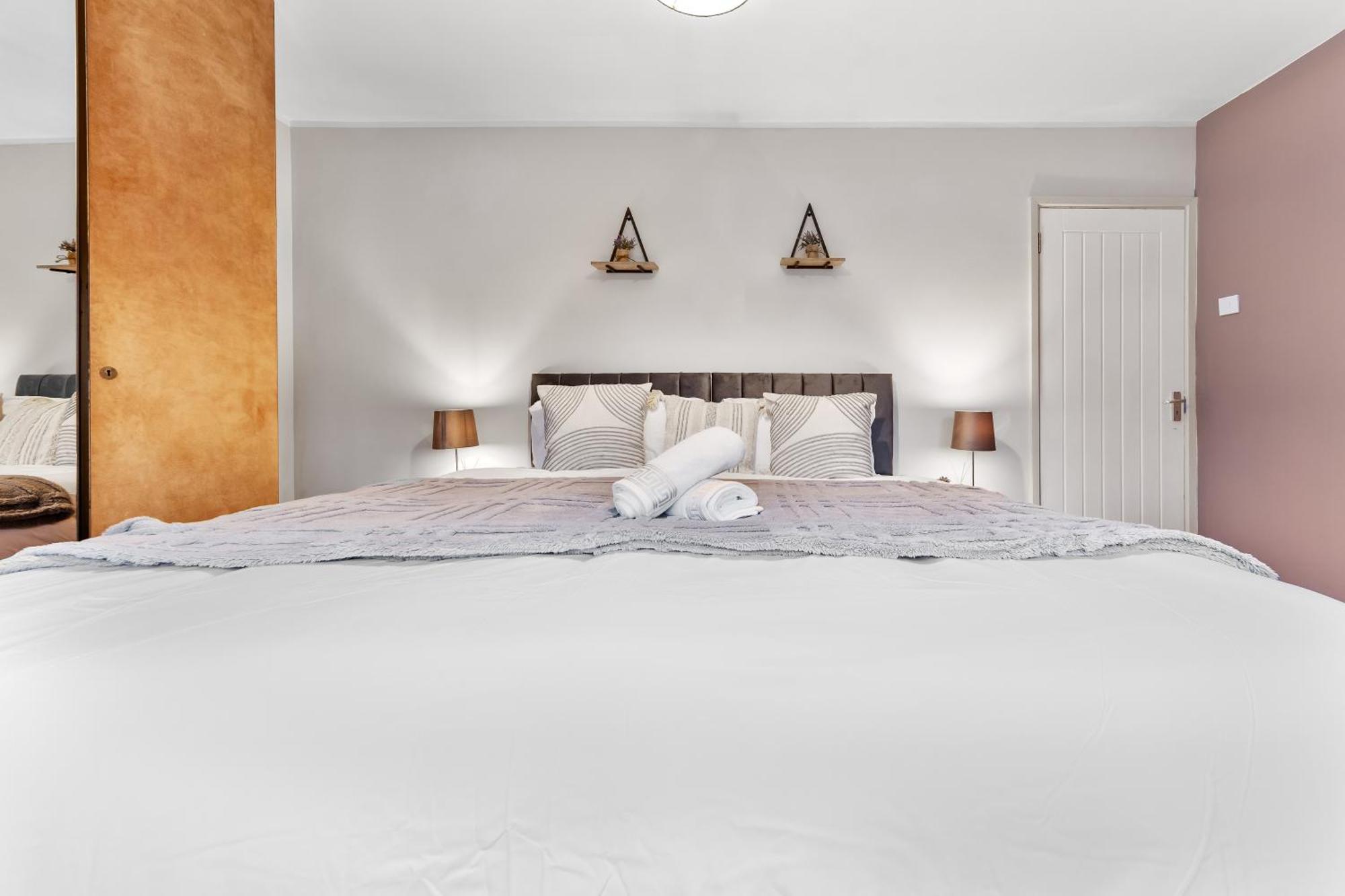 Appartamento Luxe - Sleeps 6 - Putney & Stamford Bridge Londra