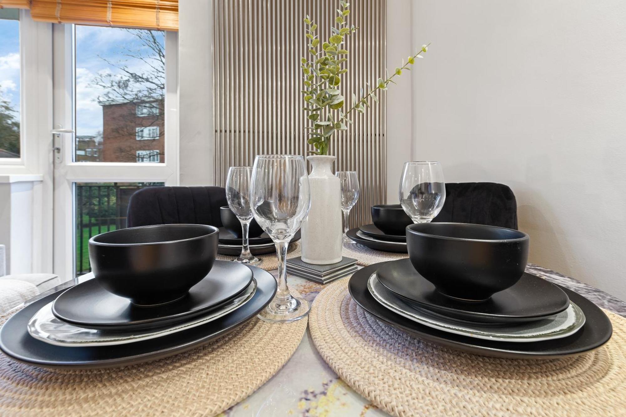 Appartamento Luxe - Sleeps 6 - Putney & Stamford Bridge