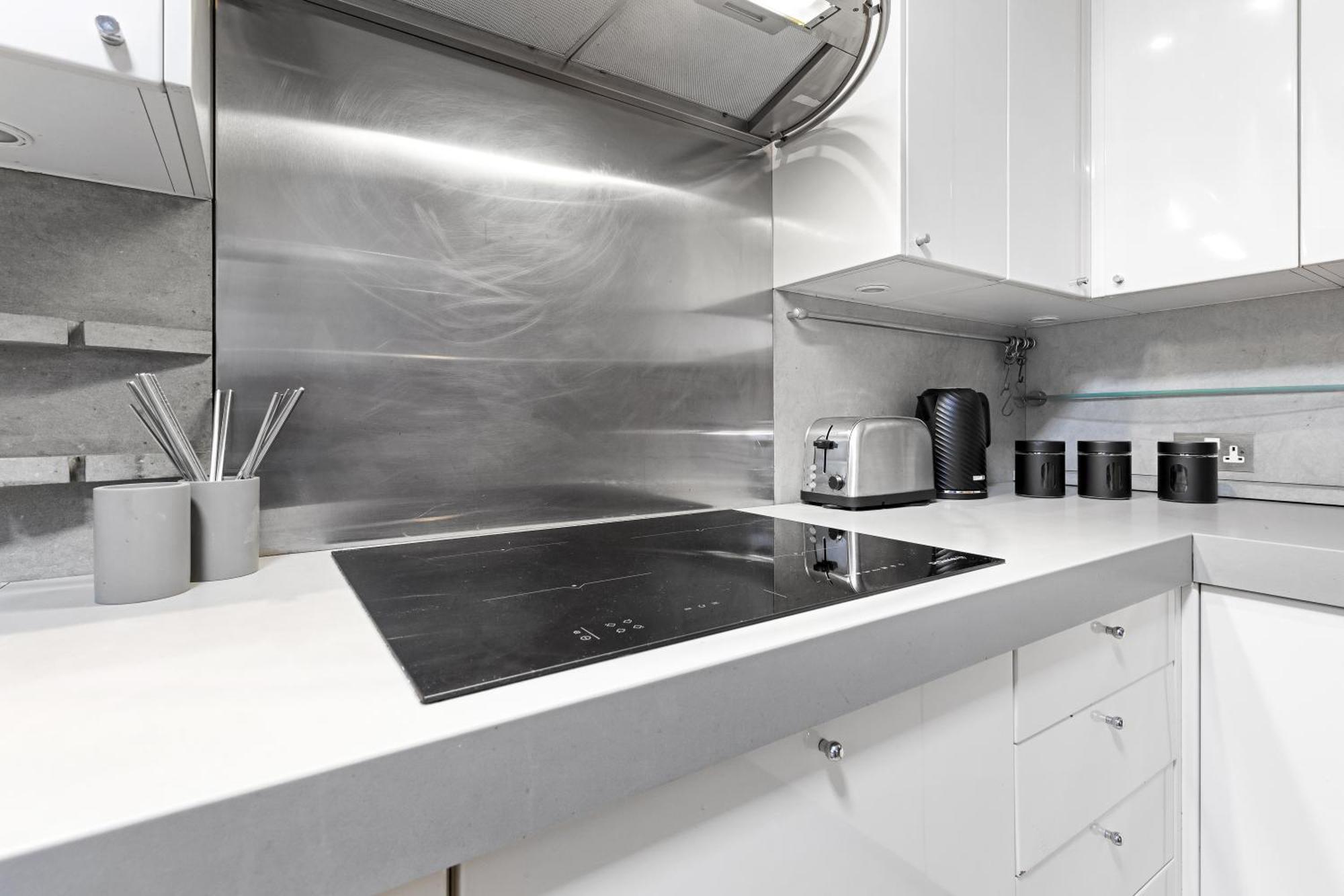 Luxe - Sleeps 6 - Putney & Stamford Bridge Appartamento