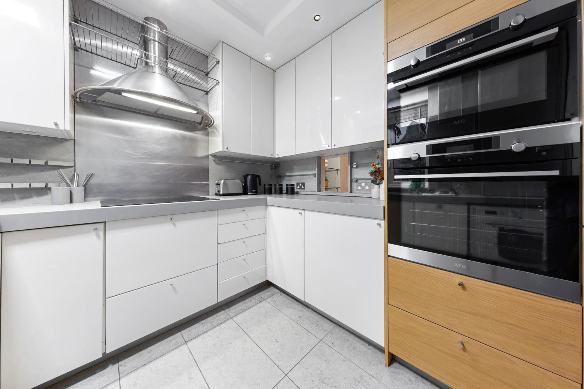 Appartamento Luxe - Sleeps 6 - Putney & Stamford Bridge