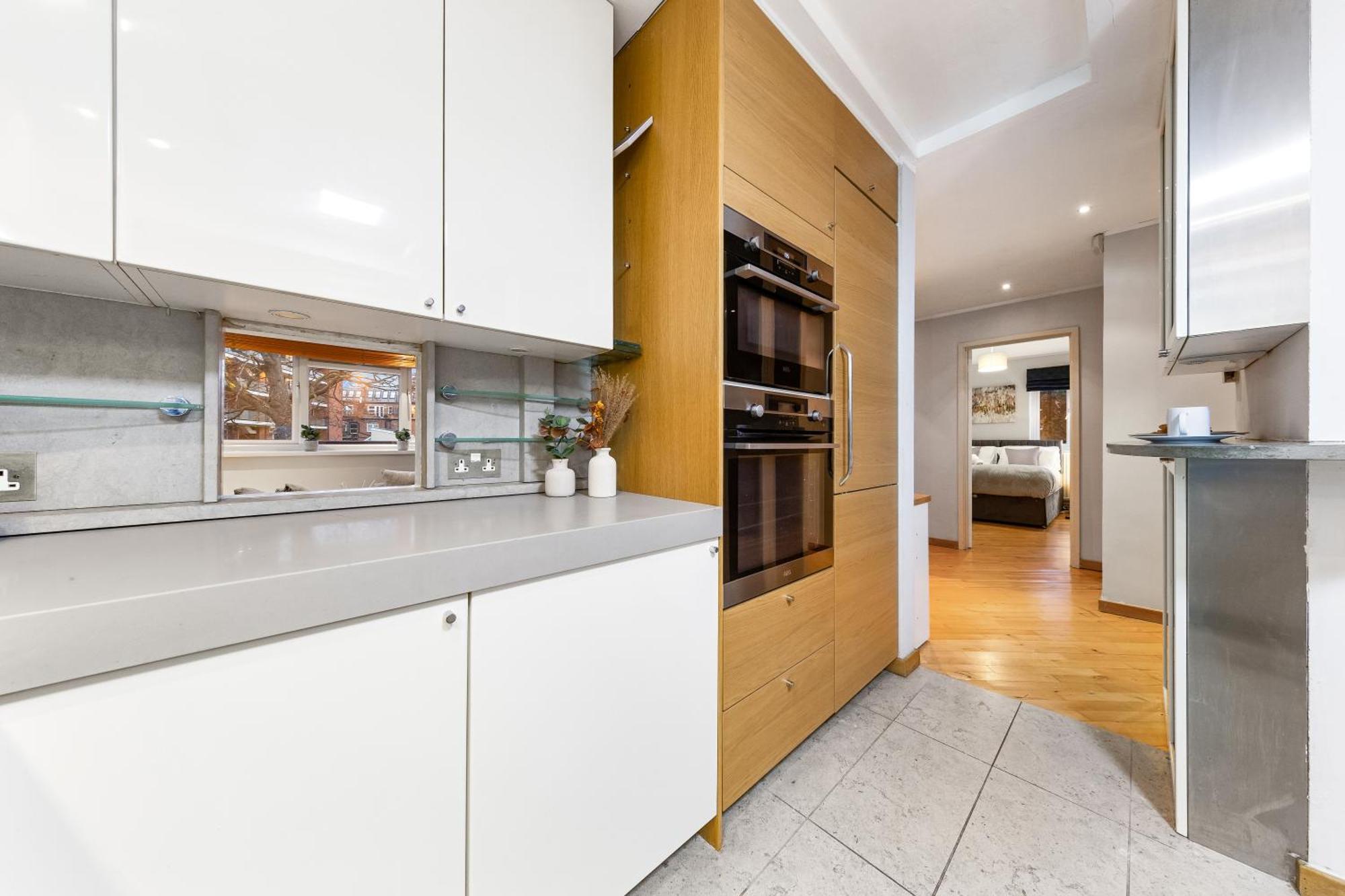 Appartamento Luxe - Sleeps 6 - Putney & Stamford Bridge *