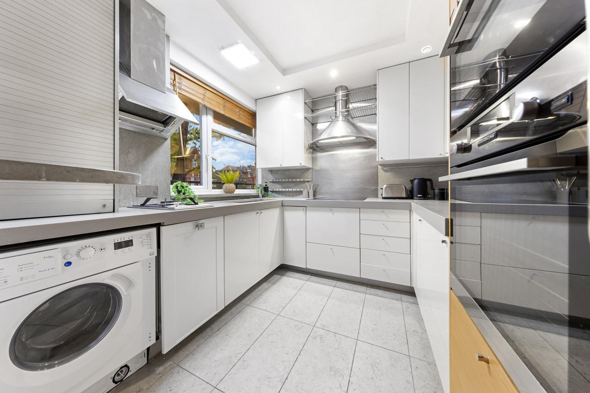 Luxe - Sleeps 6 - Putney & Stamford Bridge Appartamento Londra