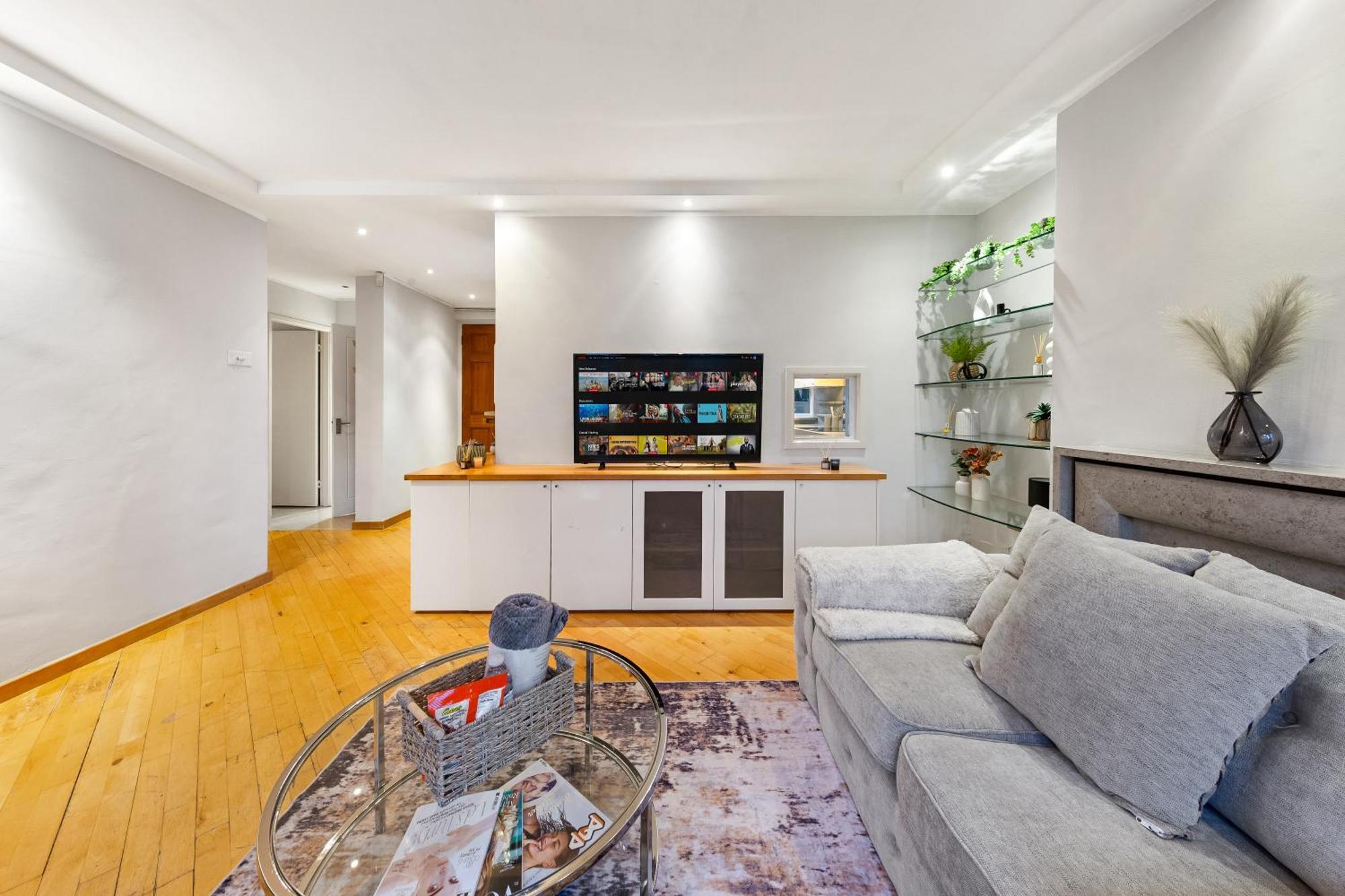 Appartamento Luxe - Sleeps 6 - Putney & Stamford Bridge